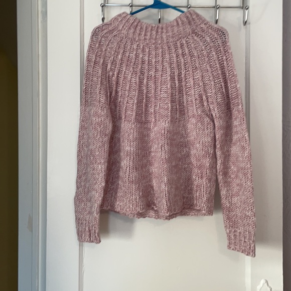 Anthropologie Moth tie back sweater - Picture 2 of 5